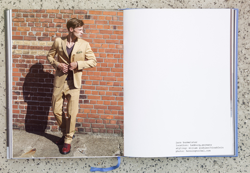 lars burmeister book